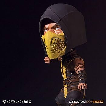 Amazon.com: Mezco Toyz Mortal Kombat X Bloody Exclusive